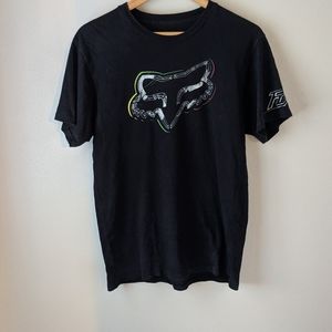 Men's Fox Tshirt